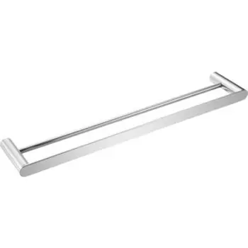 Полотенцедержатель Mediclinics Aura 60 см, двойной, нержавеющая сталь матовая (AI1311CS)