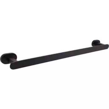 Полотенцедержатель Rav Slezak Yukon черный матовый (YUA0701/50CMAT)