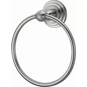 Полотенцедержатель Wasserkraft Ammer никель (K-7060)