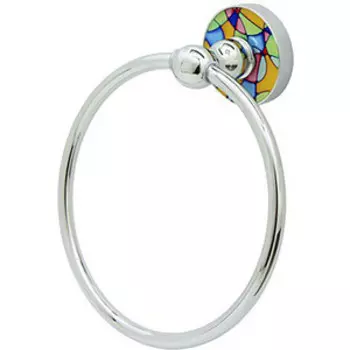 Полотенцедержатель Wasserkraft Diemel хром (K-2260)