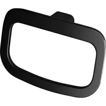 Полотенцедержатель Wasserkraft Glan черный (K-5160)