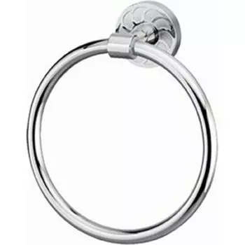 Полотенцедержатель Wasserkraft Isen хром (K-4060)