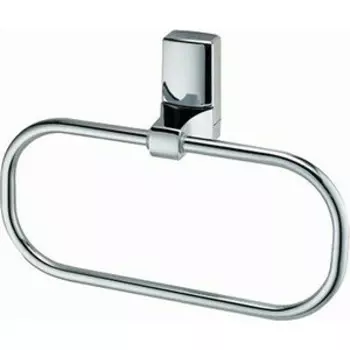 Полотенцедержатель Wasserkraft Leine хром (K-5060)