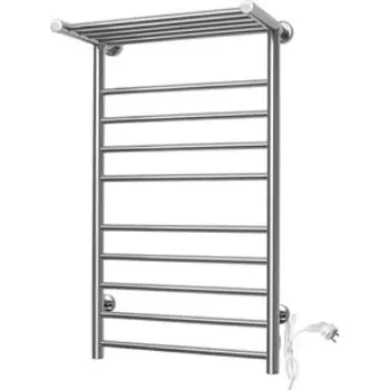 Полотенцесушитель электрический Domoterm Аврора DMT 109-Т5 П10 50х90 EK R подключение справа