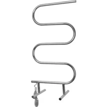 Полотенцесушитель электрический Domoterm DMT 103-25 50х104 EK витой провод