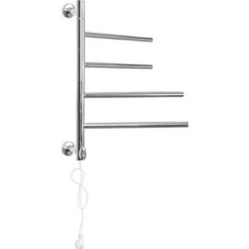 Полотенцесушитель электрический Domoterm Джаз DMT 108 П4 51х71 EK электрический