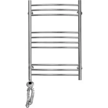 Полотенцесушитель электрический Domoterm Калипсо П10 500х800 EL слева