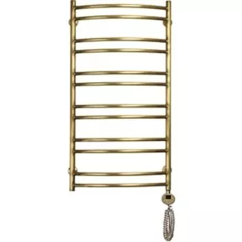 Полотенцесушитель электрический Domoterm Калипсо П12 500х985 АБР ER справа