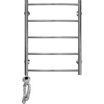 Полотенцесушитель электрический Domoterm Калипсо П5 500x700 EL слева