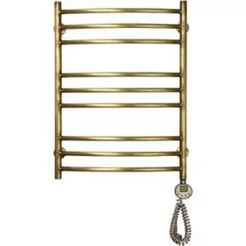 Полотенцесушитель электрический Domoterm Калипсо П9 500х700 АБР ER справа