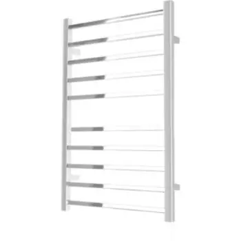 Полотенцесушитель электрический Domoterm Квадро DMT 109-S П10 53x86 BOX EK R подключение справа