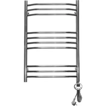 Полотенцесушитель электрический Domoterm Лаура П10 500х800 ER справа