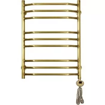 Полотенцесушитель электрический Domoterm Лаура П9 500х700 АБР ER справа