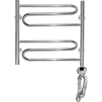 Полотенцесушитель электрический Domoterm Офелия П6 500*500 ER справа, хром