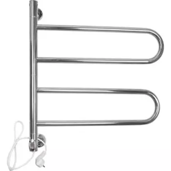 Полотенцесушитель электрический Domoterm Сальса DMT 108F П4 65х50 EK