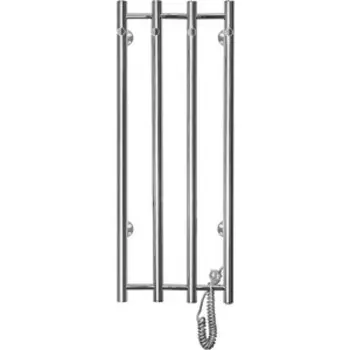 Полотенцесушитель электрический Domoterm Танго DMT 109-V4 36х92 EK R подключение справа, витой провод