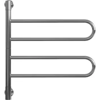 Полотенцесушитель электрический Energy U chrome G2K 24W