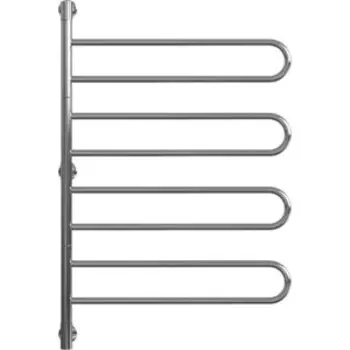 Полотенцесушитель электрический Energy U chrome G4 72W