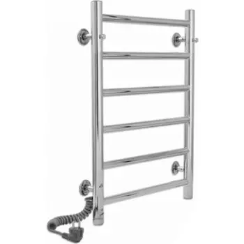 Полотенцесушитель электрический Laris Джаз П6 400х600 хром (73207469)