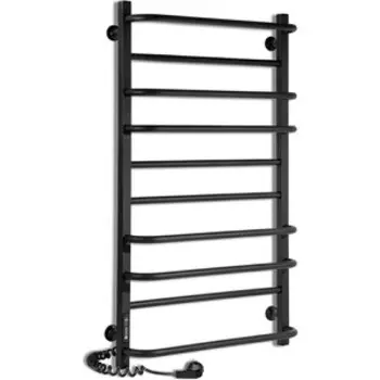 Полотенцесушитель электрический Laris Комфорт ЧКЧ П10 500х900 левый (73207706)