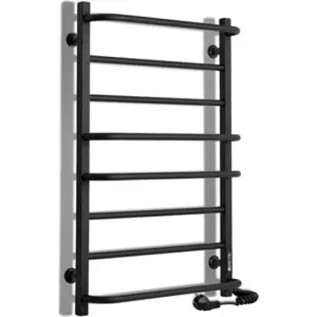 Полотенцесушитель электрический Laris Комфорт ЧКЧ П8 500х800 правый (73207711)