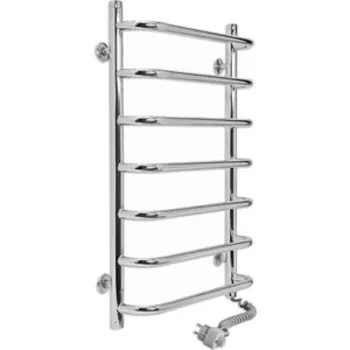 Полотенцесушитель электрический Laris Стандарт П7 450х700 (73207233)