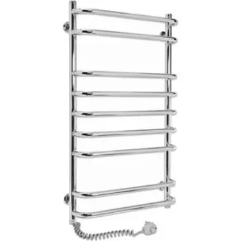 Полотенцесушитель электрический Laris Стандарт П9 500х900 (73207234)