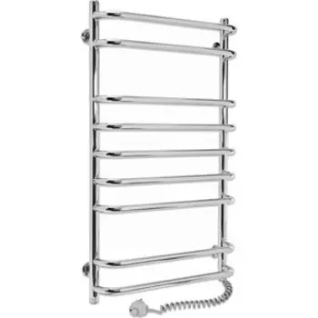 Полотенцесушитель электрический Laris Стандарт П9 500х900 (73207235)