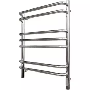 Полотенцесушитель электрический Lemark Luna П7 500x700 хром (LM41707Z)