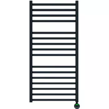 Полотенцесушитель электрический Lemark Unit 50х110 П16 черный (LM45116EBL)