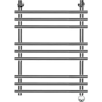 Полотенцесушитель электрический Ника Bamboo ЛБ 1 80/50 ТЭН справа