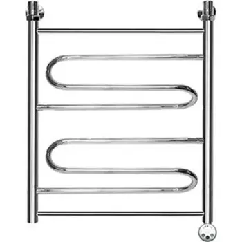 Полотенцесушитель электрический Ника Curve ЛЗ 60/50 ТЭН справа