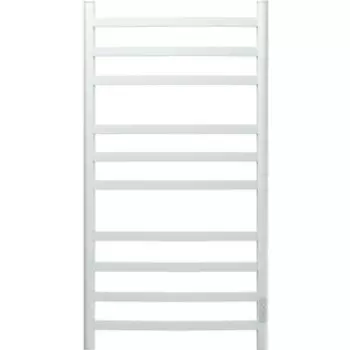 Полотенцесушитель электрический Point Антея П10 500x1000 диммер справа, белый (PN17850W)