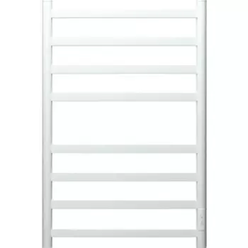 Полотенцесушитель электрический Point Антея П8 500x800 диммер справа, белый (PN17858W)
