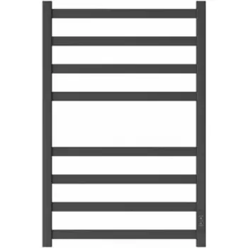 Полотенцесушитель электрический Point Меркурий П8 500x800 черный (PN83858B)