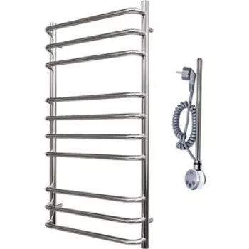 Полотенцесушитель электрический Point П10 500х1000 хром (PN09150E)