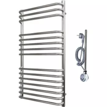 Полотенцесушитель электрический Point П15 500х1000 хром (PN09150SE)