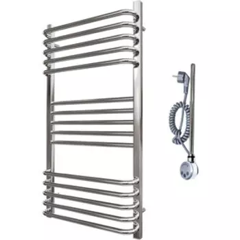 Полотенцесушитель электрический Point П15 500х1000 хром (PN90150SE)