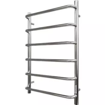 Полотенцесушитель электрический Point П6 500х800 диммер справа, хром (PN08858)