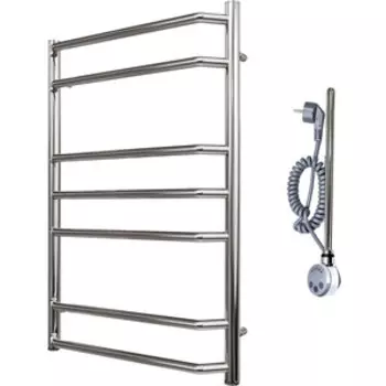 Полотенцесушитель электрический Point П7 500х800 хром (PN07158E)