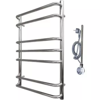 Полотенцесушитель электрический Point П7 500х800 хром (PN09158E)