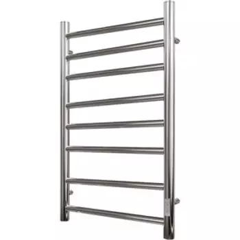 Полотенцесушитель электрический Point П8 500х800 диммер справа, хром (PN10858)