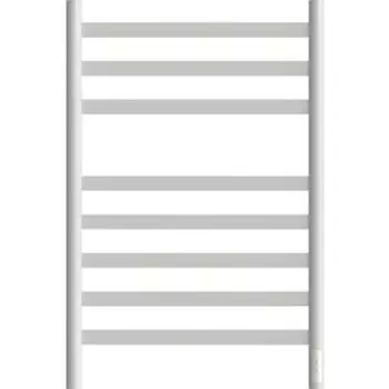Полотенцесушитель электрический Point Селена П8 500x800 диммер справа, белый (PN16858W)