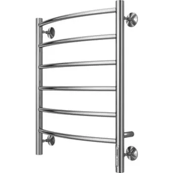 Полотенцесушитель электрический Terminus Классик 6П 500х650 правый (4670078531322)