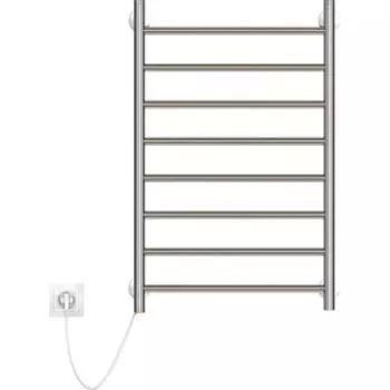 Полотенцесушитель электрический ZOX Прямой ЛЦ 50х80 левый (4630077963272)