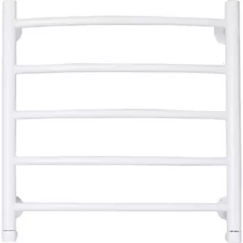 Полотенцесушитель водяной Domoterm Калипсо П5 500х500 белый