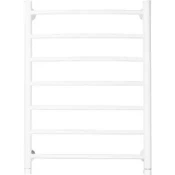 Полотенцесушитель водяной Domoterm Калипсо П7 500х700 белый