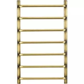 Полотенцесушитель водяной Domoterm Стефано П7 400х700 АБР, античная бронза