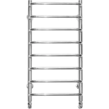 Полотенцесушитель водяной Domoterm Стефано П8 400*800 хром