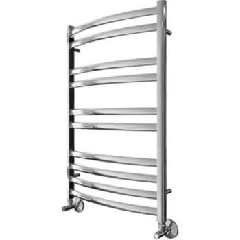 Полотенцесушитель водяной Lemark Atlantiss П10 500x800 с набором подключений (LM32810R, LM03412R)